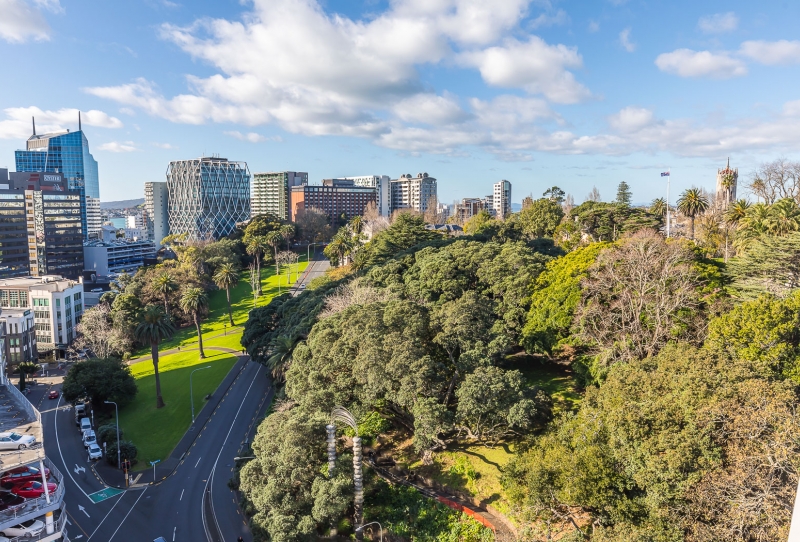 THE ONE AND ONLY - PARK & CITY VIEWS