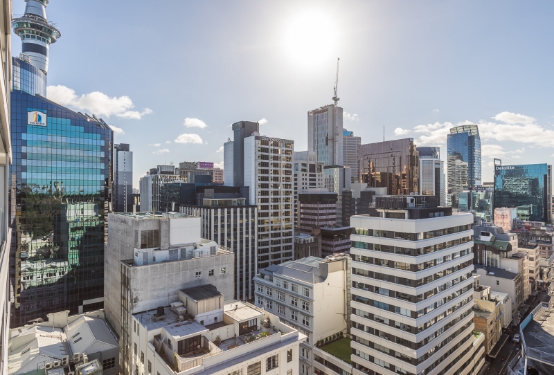 THE ONE AND ONLY - PARK & CITY VIEWS