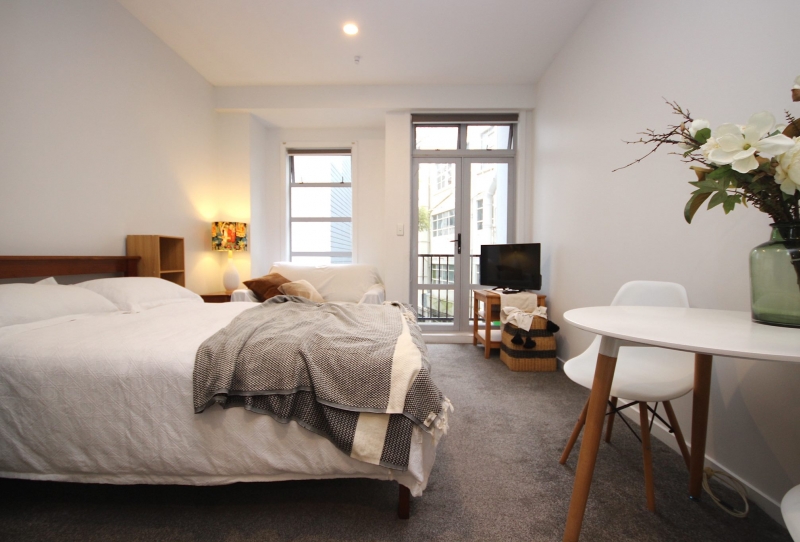 CITY STUDIO - RISK AND REWARD